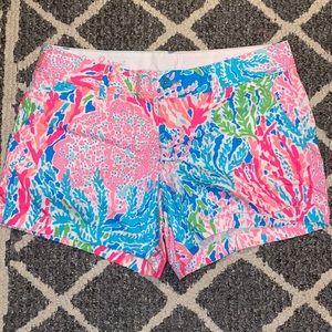 Lilly Pulitzer The Callahan Shorts